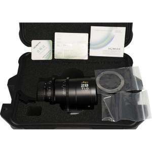 Venus Optics Laowa Argus FF 28mm T1, Obiectiv Cine Full-Frame, Nikon Z mount