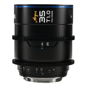 Venus Optics Laowa Argus FF 35mm T1, Obiectiv Cine Full-Frame, Canon RF mount
