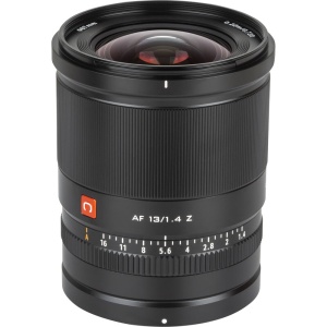 Viltrox AF 13mm f1.4 Z, Obiectiv cu montura Nikon Z, APS-C