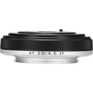 Viltrox AF 28mm f/4.5 XF, Obiectiv pentru Fujifilm X, APS-C