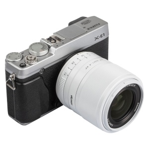 Viltrox AF 33mm f1.4 XF Alb (Limited edition), Obiectiv cu montura FUJIFILM X, APS-C