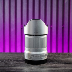 Viltrox AF 33mm f1.4 Z, Obiectiv cu montura Nikon Z, APS-C, Silver