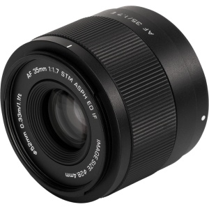 Viltrox AF 35mm f/1.8 E, Obiectiv full-frame APS-C, montura Sony E
