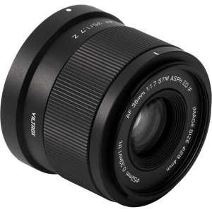 Viltrox AF 35mm f/1.7 Z, Obiectiv APS-C, montura Nikon Z