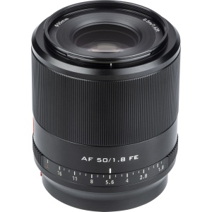 Viltrox AF 50mm f/1.8 FE, Obiectiv Full-Frame, montura Sony E