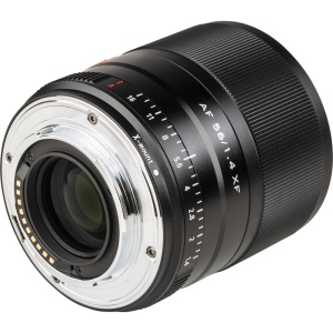 Viltrox AF 56mm f1.4 XF, Obiectiv cu montura FUJIFILM X, APS-C