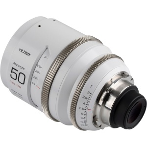 Viltrox Anamorphic Cine 50mm T2 1.33x, Obiectiv Full-Frame, montura Arri PL