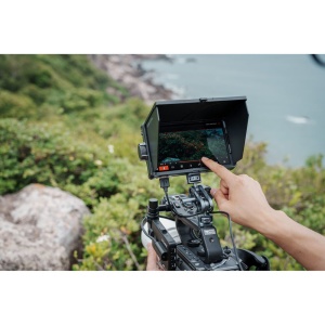 Viltrox DC-A1, Monitor on-camera 7, touchscreen 2800 cdm², HDMI 2.0