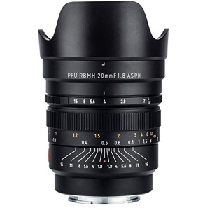 Viltrox PFU RBMH 20mm f/1.8 ASPH, Obiectiv cu montura Sony E, Full-Frame