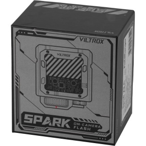 Viltrox Spark Z3-F Verde, Blit TTL On-Camera pentru Fujifilm, 26 Ws, 1s Reciclare