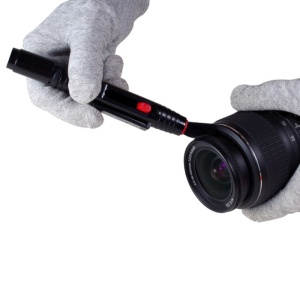 VSGO DKL-15, Kit curatare pentru camera foto, Blue