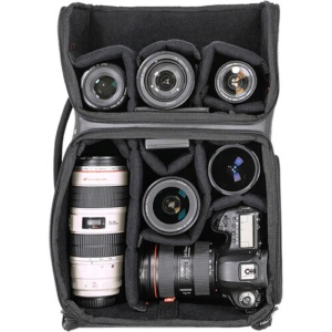 WANDRD Camera Cube Pro+, Cub  geanta pentru rucsacul PRVKE 31L