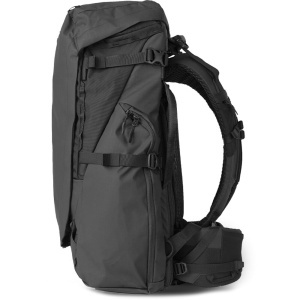 Wandrd Fernweh S/M Black Photo Bundle, Rucsac foto 48L + Essential Deep Camera Cube