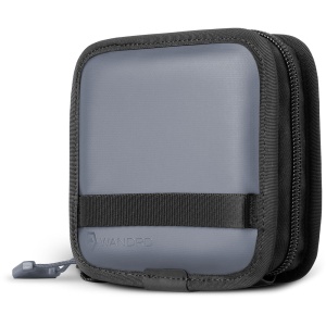 WANDRD Husa pentru 4 Filtre de Obiectiv, Albastra