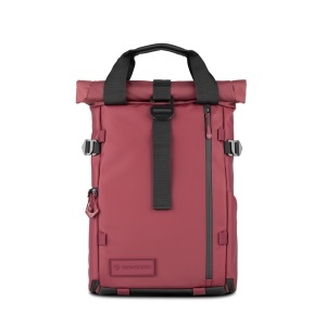 WANDRD PRVKE 15L Rhone Burgundy V4, Rucsac foto 15L