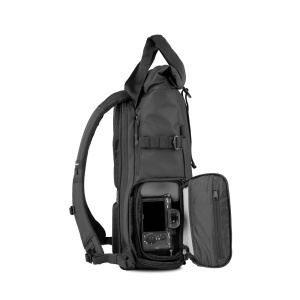 WANDRD PRVKE 21L Black Photo Bundle V4, Rucsac foto 21L cu Essential Camera Cube