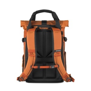 WANDRD PRVKE 21L V4 Sedona Orange, Rucsac foto 21L