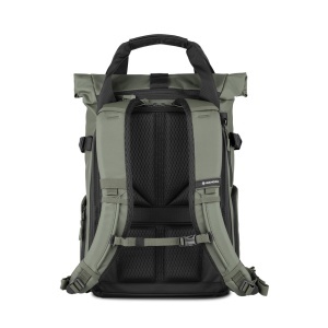 WANDRD PRVKE 21L Wasatch Green Photo Bundle V4, Rucsac foto 21L cu Essential Camera Cube