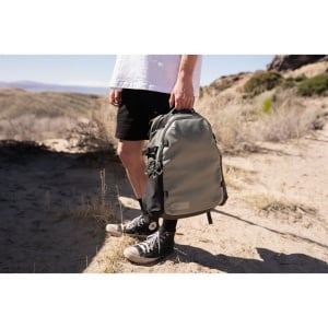 WANDRD Stratus, Rucsac foto, 18 L, Verde