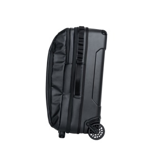 WANDRD Transit Carry-On Roller Bundle, Troler Negru 40L cu  Essential+ Camera Cube