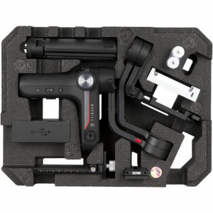 Weebill S  Gimbal Profesional pentru Video DSLR și Mirrorless