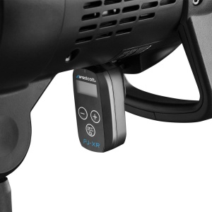 Westcott FJ-XR, Receptor wireless 2.4 GHz