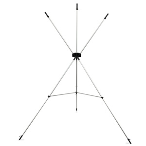 Westcott X-Drop Stand, Sistem de susținere fundal, Aluminiu, Portabil, 1.5 m