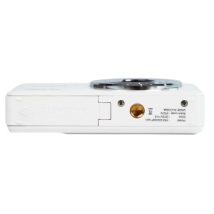 YASHICA DigiPix 100 (Alba), Camera digitala, 44 MP, zoom 16x