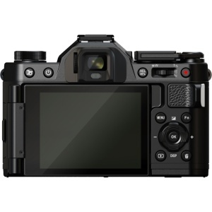 Yashica FX-D S300 cu Simulare Film și EVF