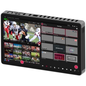 YoloLiv YoloBox Extreme, Sistem All-in-One (encoder, monitor, switcher, recorder)