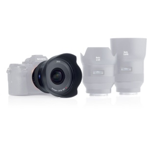 Obiectiv ZEISS Batis 18mm f2.8, full-frame, montura Sony E