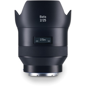 Obiectiv ZEISS Batis 25mm f/2, full-frame, montura Sony E