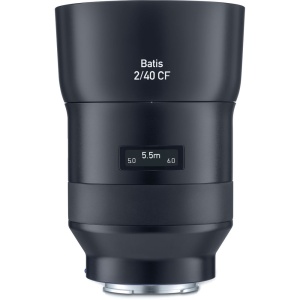 Obiectiv ZEISS Batis 40mm f2 CF, full-frame, montura Sony E