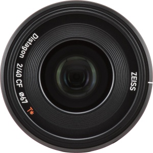 Obiectiv ZEISS Batis 40mm f2 CF, full-frame, montura Sony E