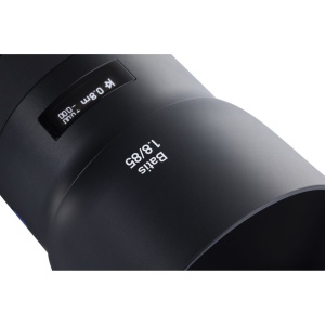 Obiectiv ZEISS Batis 85mm f1.8, full-frame, montura Sony E