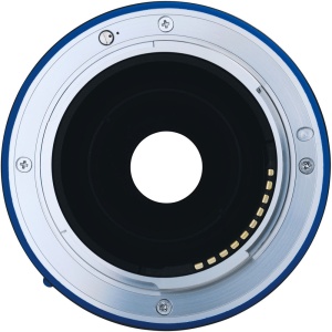ZEISS Loxia 35mm f/2, Obiectiv full-frame, montura Sony E