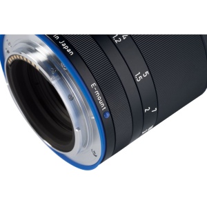 ZEISS Loxia 85mm f2.4, Obiectiv Full-Frame cu Sony E-mount