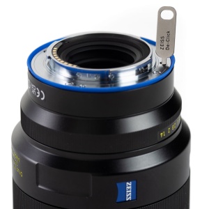 Obiectiv ZEISS Otus 50mm f/1.4, full-frame, montura Sony E