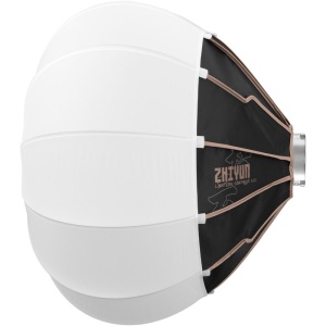 Zhiyun 65D, Softbox lantern de 65 cm, montura Bowens S