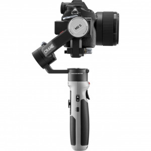 Gimbal Zhiyun Crane M2S Combo Compact și Ușor - Ideal pentru Video, Călătorie și Mirrorless, Autonomie 10,5 ore, Compatibil Smartphone