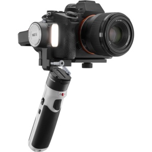 Zhiyun Crane M2S Gimbal Ultra-Compact, Lumina incorporata, 3 Axe - OPEN BOX