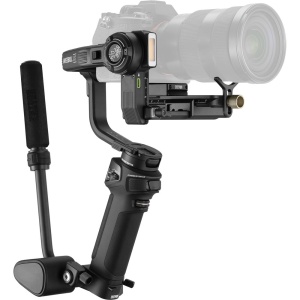 Zhiyun Weebill 3S Combo Gimbal Profesional pentru Video DSLR si Mirrorless 