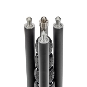 3 Legged Thing LUNA, Stativ lumini din carbon, 188cm, sarcina max. 5Kg