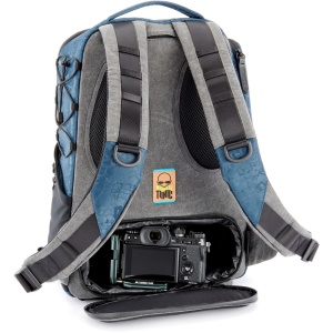 3 Legged Thing Toxic Valkyrie M (Sapphire), Rucsac 20L, Weatherproof