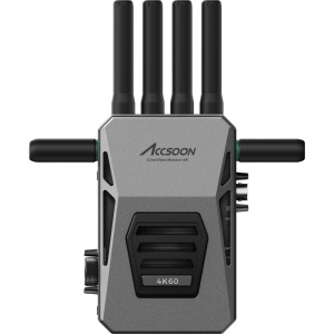 Accsoon CineView Master 4K SDIHDMI, Sistem de transmisie video wireless