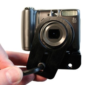 PS 100 Aaansluiting voor Camera Adapter