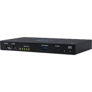 AJA HELO Plus, Encoder H.264, 3G-SDI, HDMI