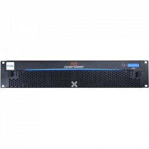 AJA OG-X-FR, Cadru rack 2RU pentru module openGear