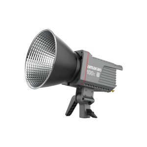 Amaran 100x S - Lampa LED Bi-Color, 2700-6500K, Montura Bowens