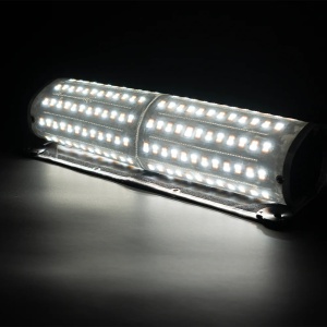 Amaran F22x - Panou LED flexibil Bi-Color, 60x60cm, cu softbox și accesorii